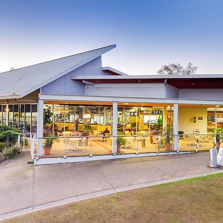 Thurgoona Country Club Resort Exteriör bild