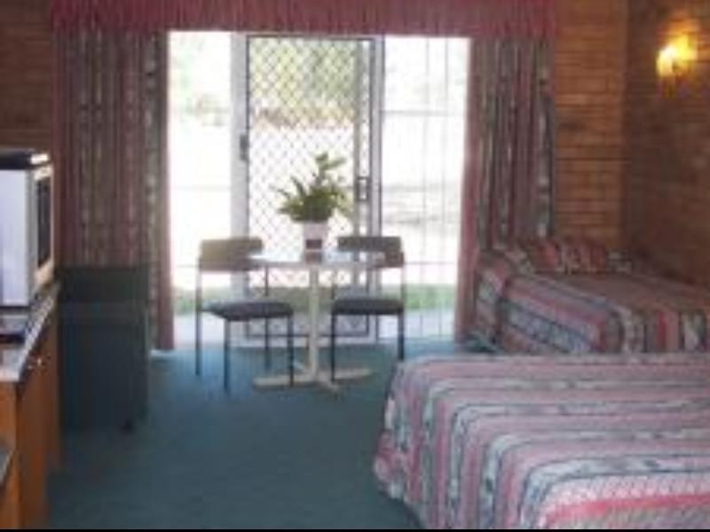 Thurgoona Country Club Resort Exteriör bild