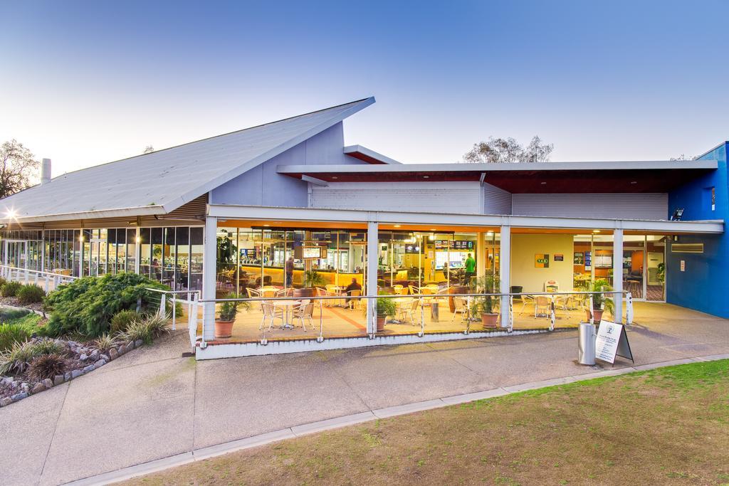 Thurgoona Country Club Resort Exteriör bild