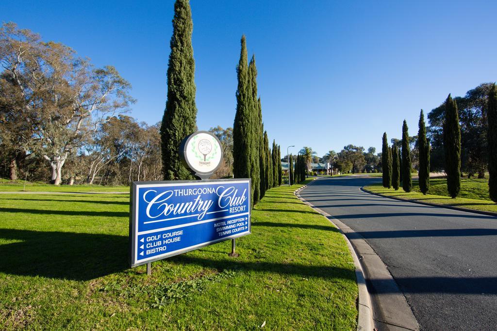 Thurgoona Country Club Resort Exteriör bild