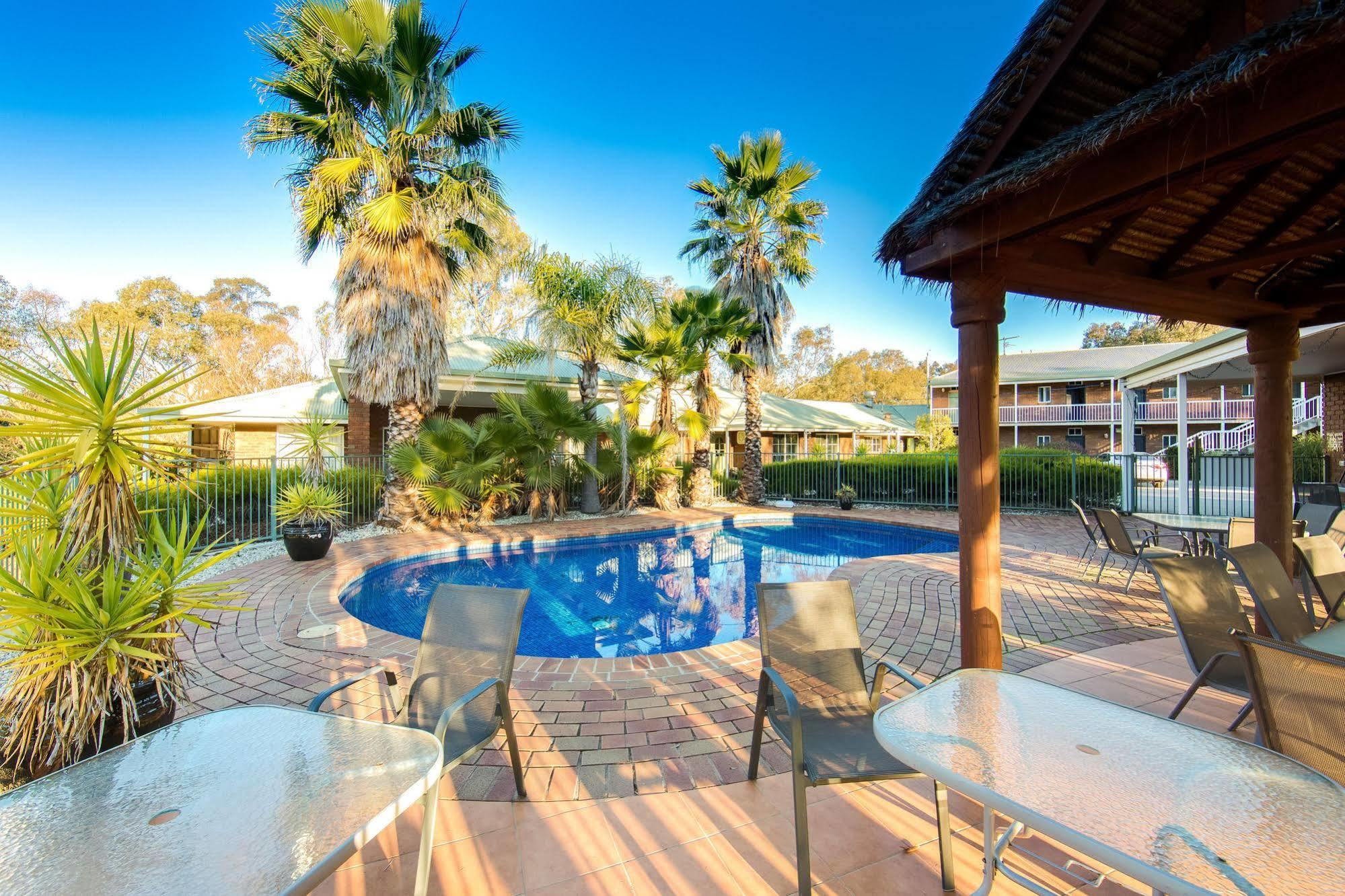 Thurgoona Country Club Resort Exteriör bild