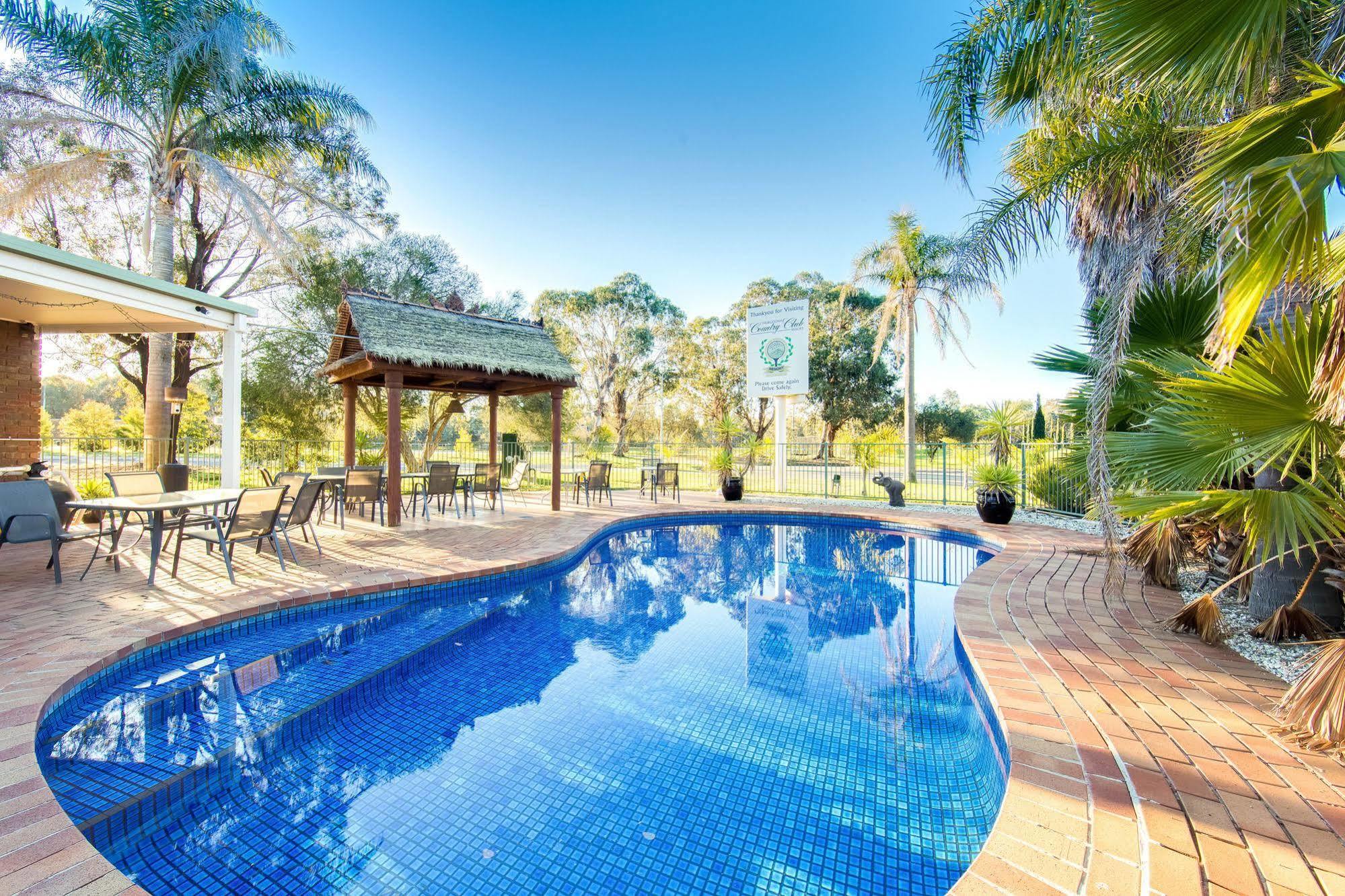 Thurgoona Country Club Resort Exteriör bild